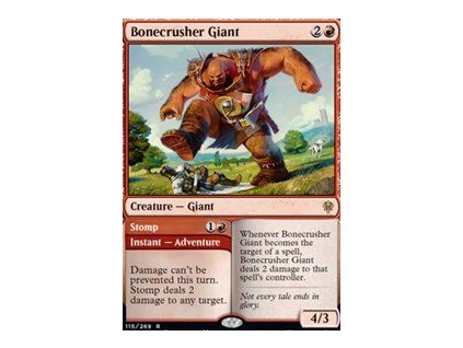 Bonecrusher Giant