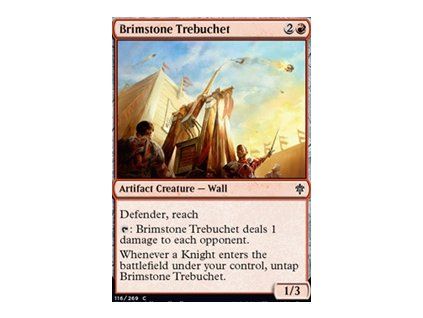 Brimstone Trebuchet