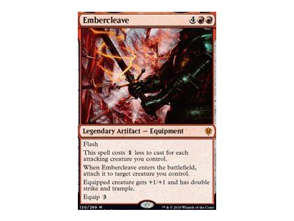 Embercleave