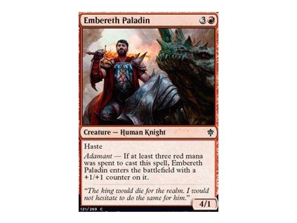 Embereth Paladin