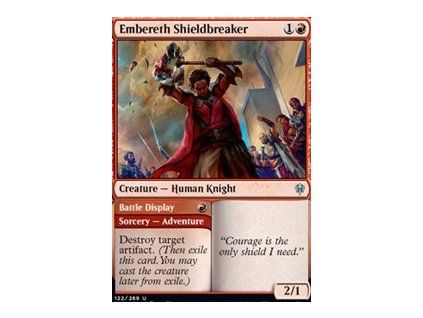 Embereth Shieldbreaker