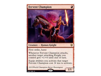 Fervent Champion
