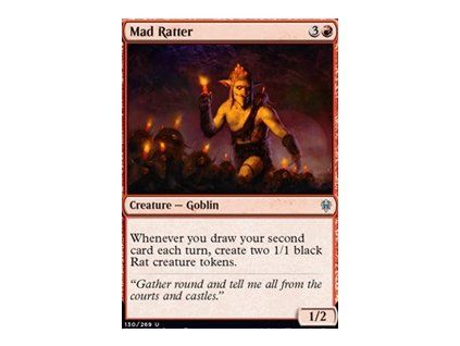 Mad Ratter