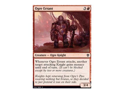 Ogre Errant