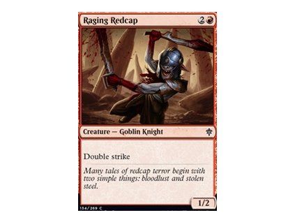 Raging Redcap