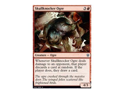 Skullknocker Ogre