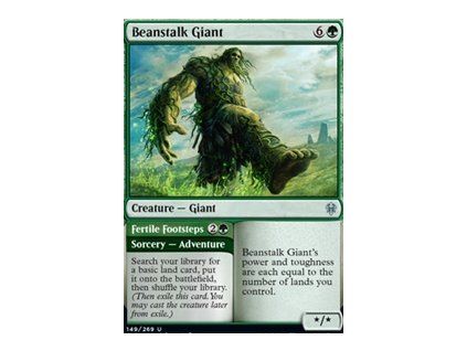 Beanstalk Giant