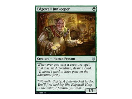 Edgewall Innkeeper