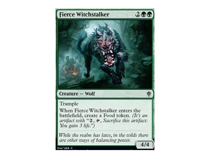 Fierce Witchstalker