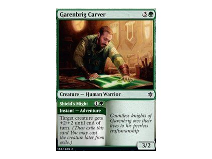 Garenbrig Carver