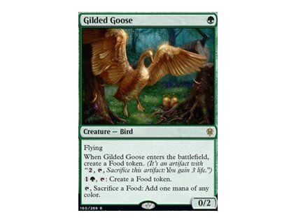 Gilded Goose