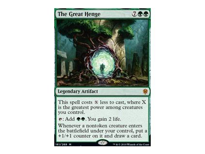 The Great Henge