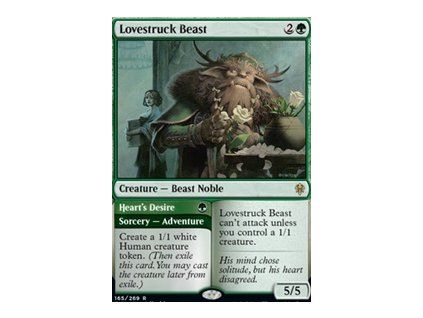 Lovestruck Beast