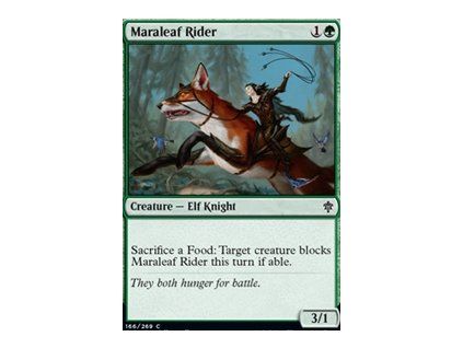 Maraleaf Rider