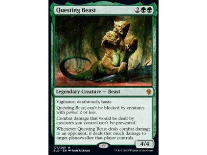 Questing Beast