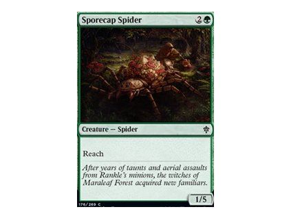 Sporecap Spider