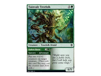 Tuinvale Treefolk