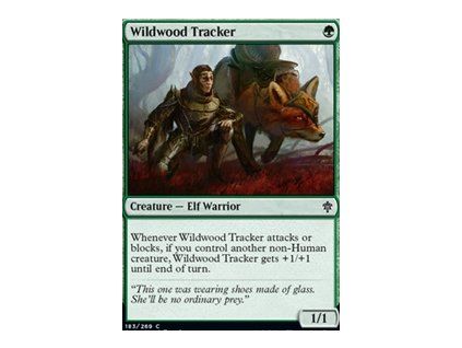 Wildwood Tracker