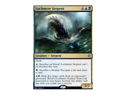 Lochmere Serpent