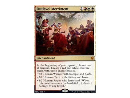 Outlaws' Merriment