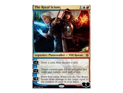 The Royal Scions