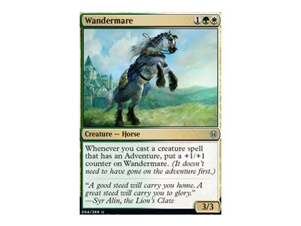 Wandermare