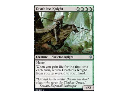Deathless Knight