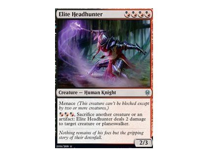 Elite Headhunter