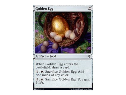 Golden Egg