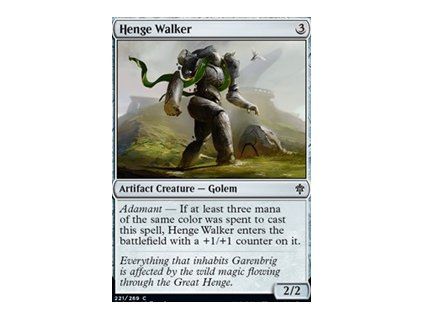 Henge Walker