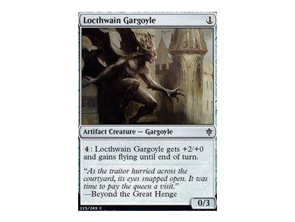 Locthwain Gargoyle