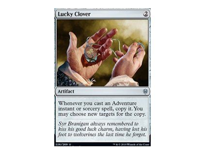 Lucky Clover