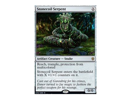 Stonecoil Serpent