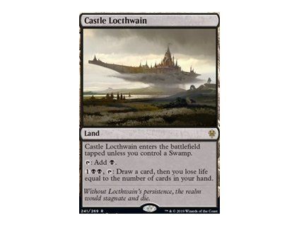 Castle Locthwain