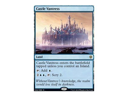 Castle Vantress