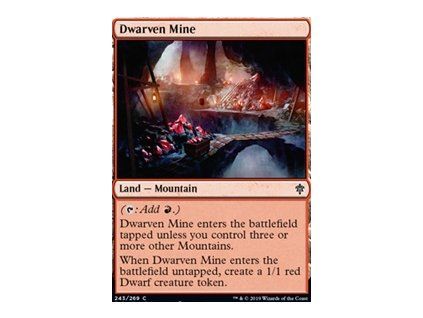Dwarven Mine
