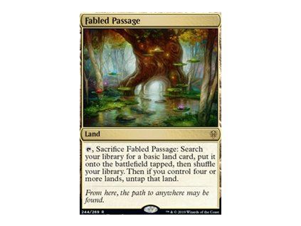 Fabled Passage