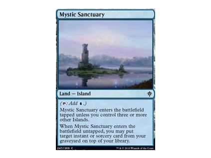 Mystic Sanctuary