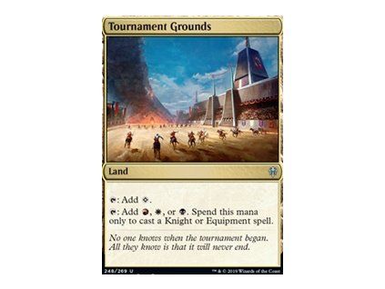 Tournament Grounds