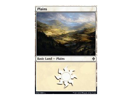 Plains