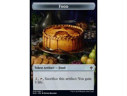 Food Token