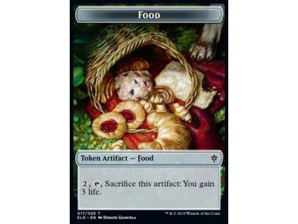Food Token