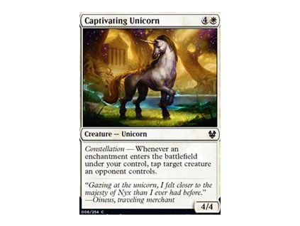 Captivating Unicorn