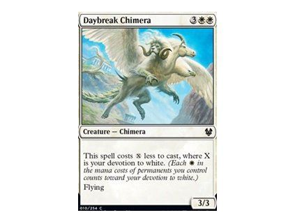Daybreak Chimera