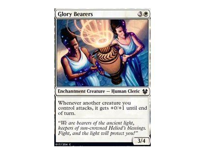Glory Bearers