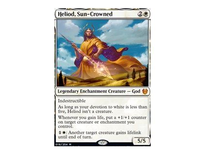 Heliod, Sun-Crowned