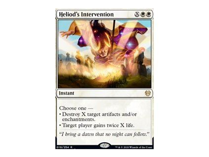 Heliod's Intervention