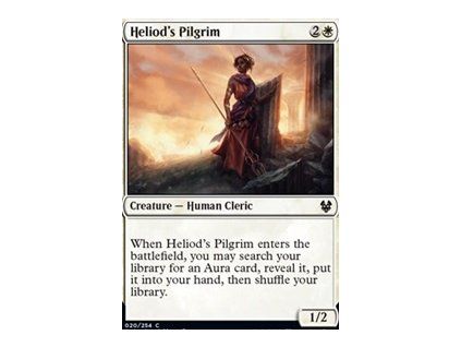 Heliod's Pilgrim