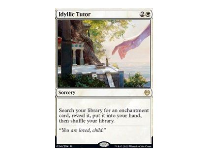 Idyllic Tutor