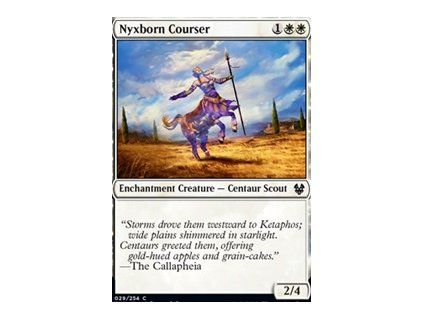 Nyxborn Courser